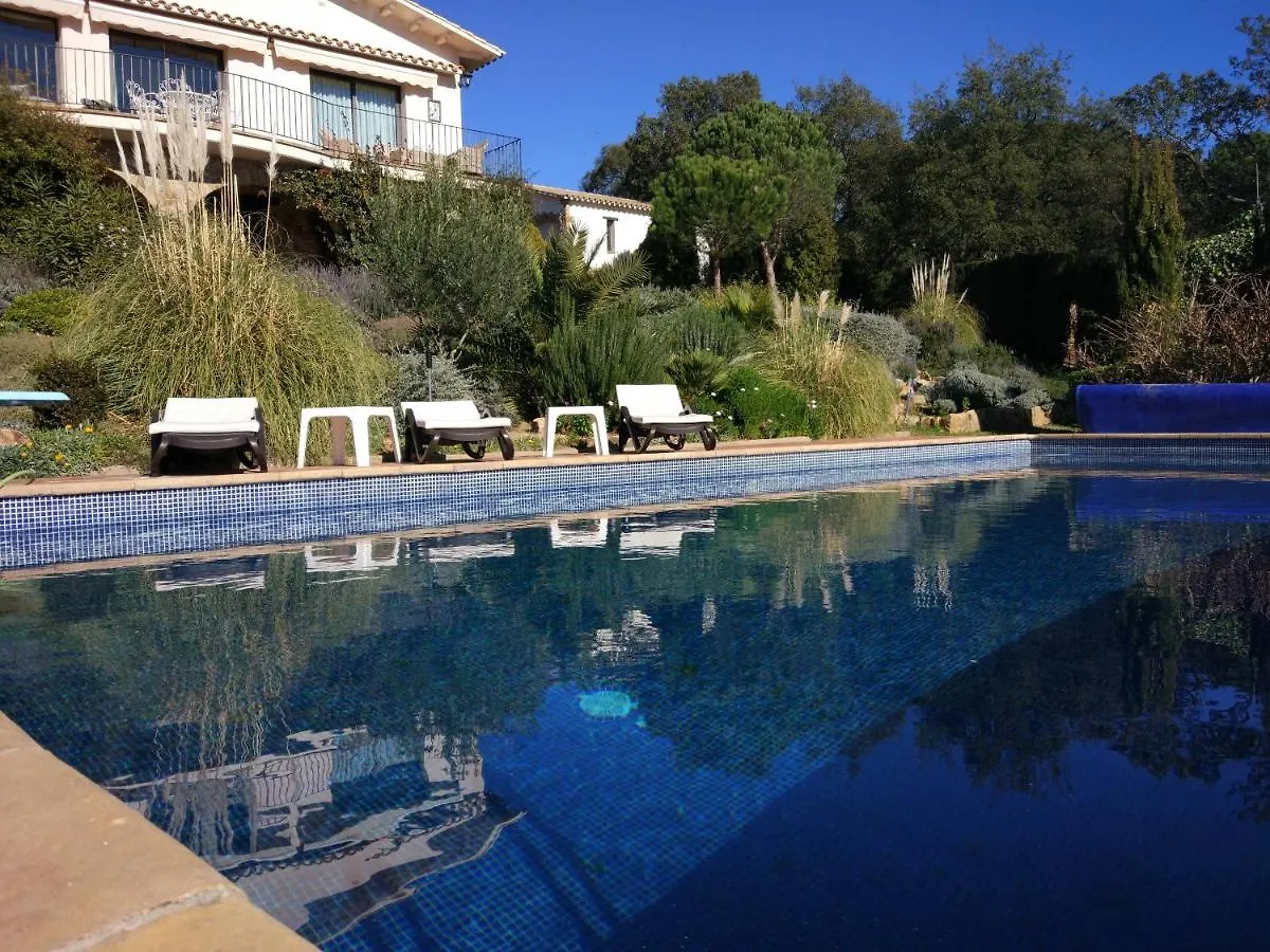 Villa Santalina Oro Con Vistas Al Mar Castell-Platja d'Aro