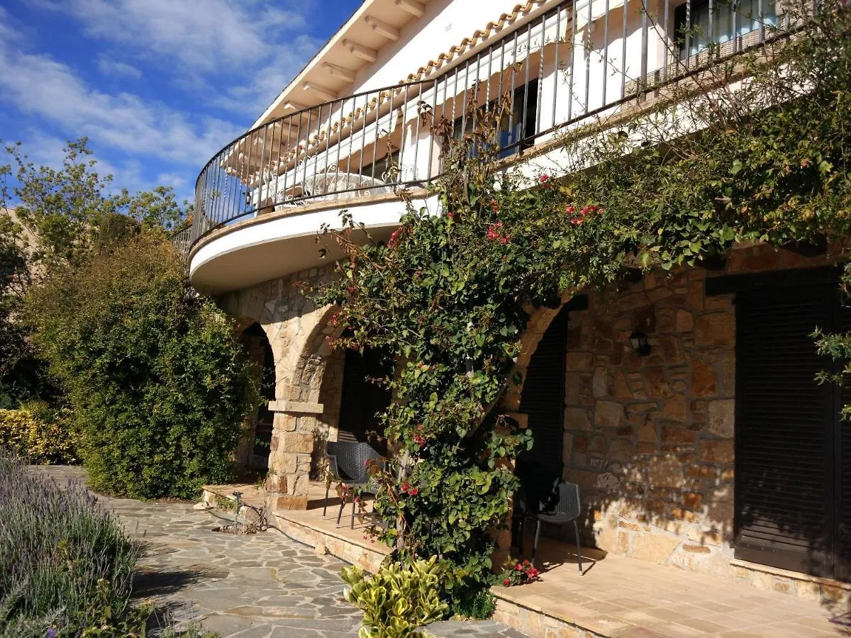 Villa Santalina Oro con vistas al mar Castell-Platja d'Aro