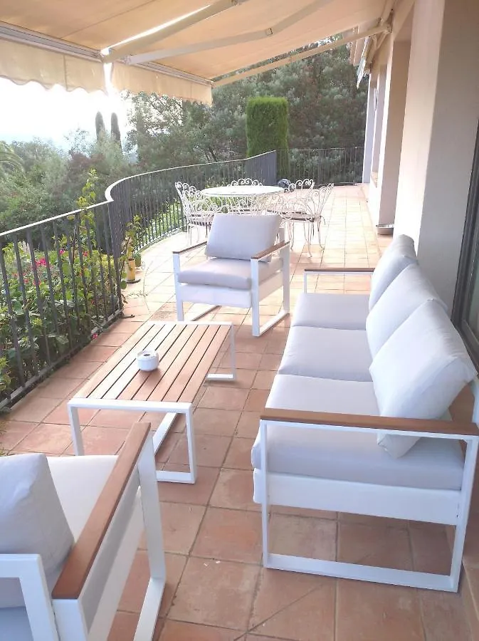 Villa Santalina Oro Con Vistas Al Mar Castell-Platja d'Aro