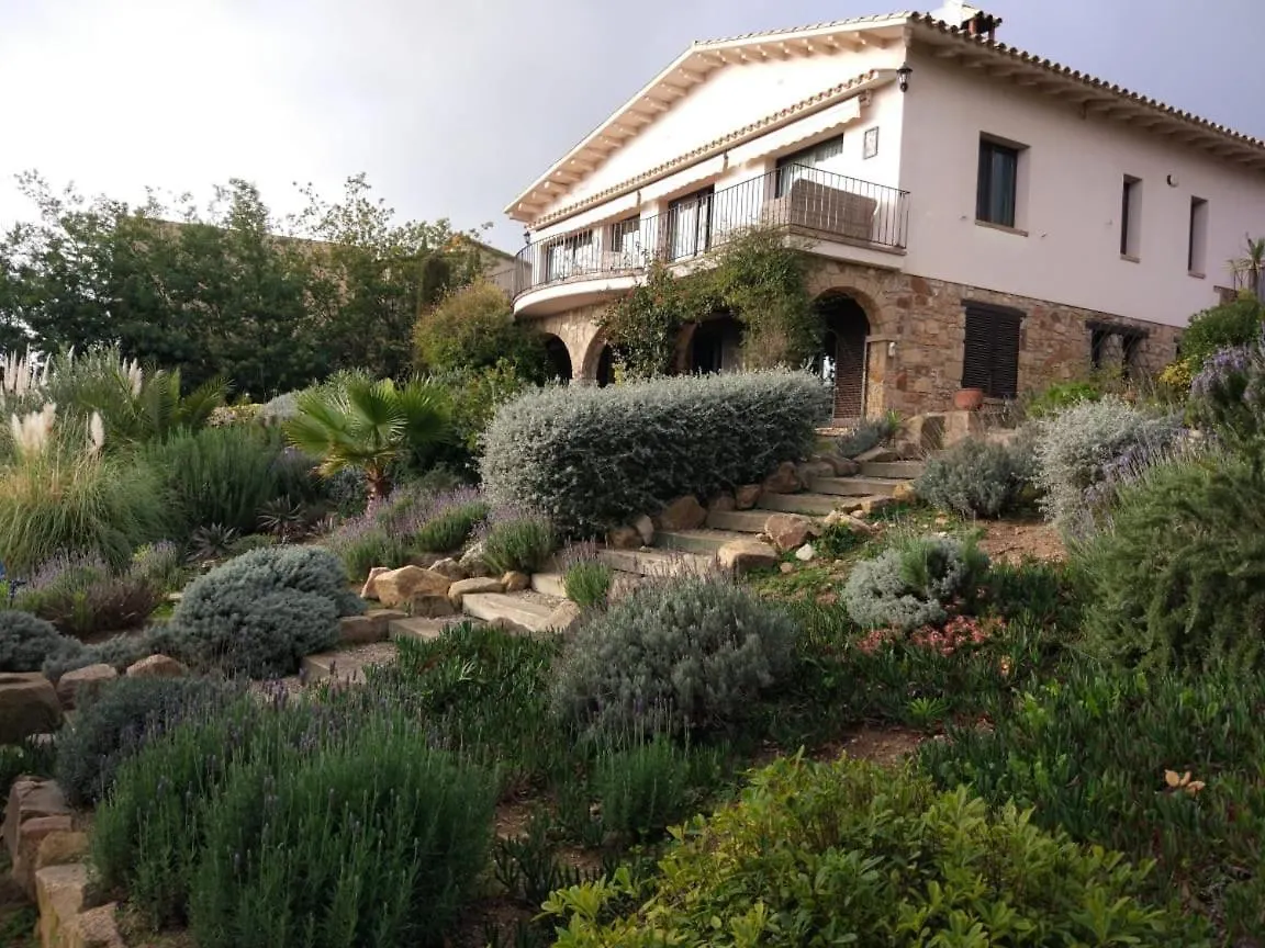 Villa Santalina Oro con vistas al mar Castell-Platja d'Aro