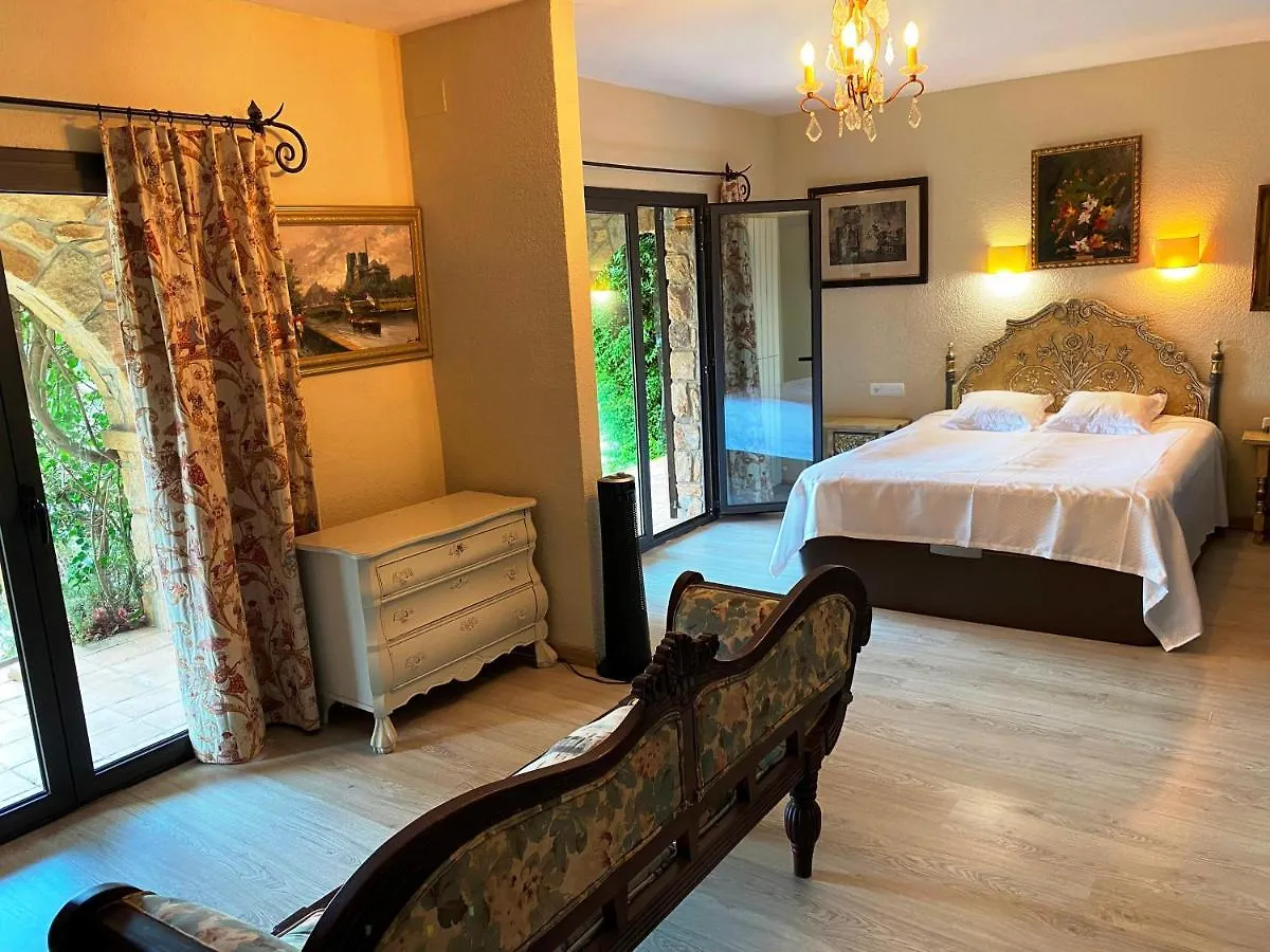 Villa Santalina Oro Con Vistas Al Mar Castell-Platja d'Aro 0*,  Spanyolország