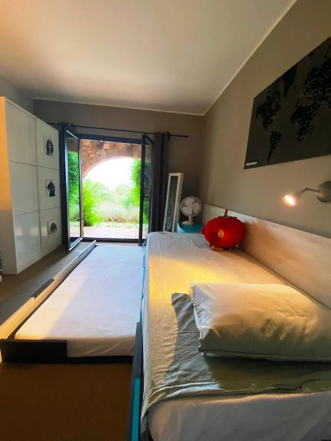 Villa Santalina Oro Con Vistas Al Mar Castell-Platja d'Aro Spanyolország