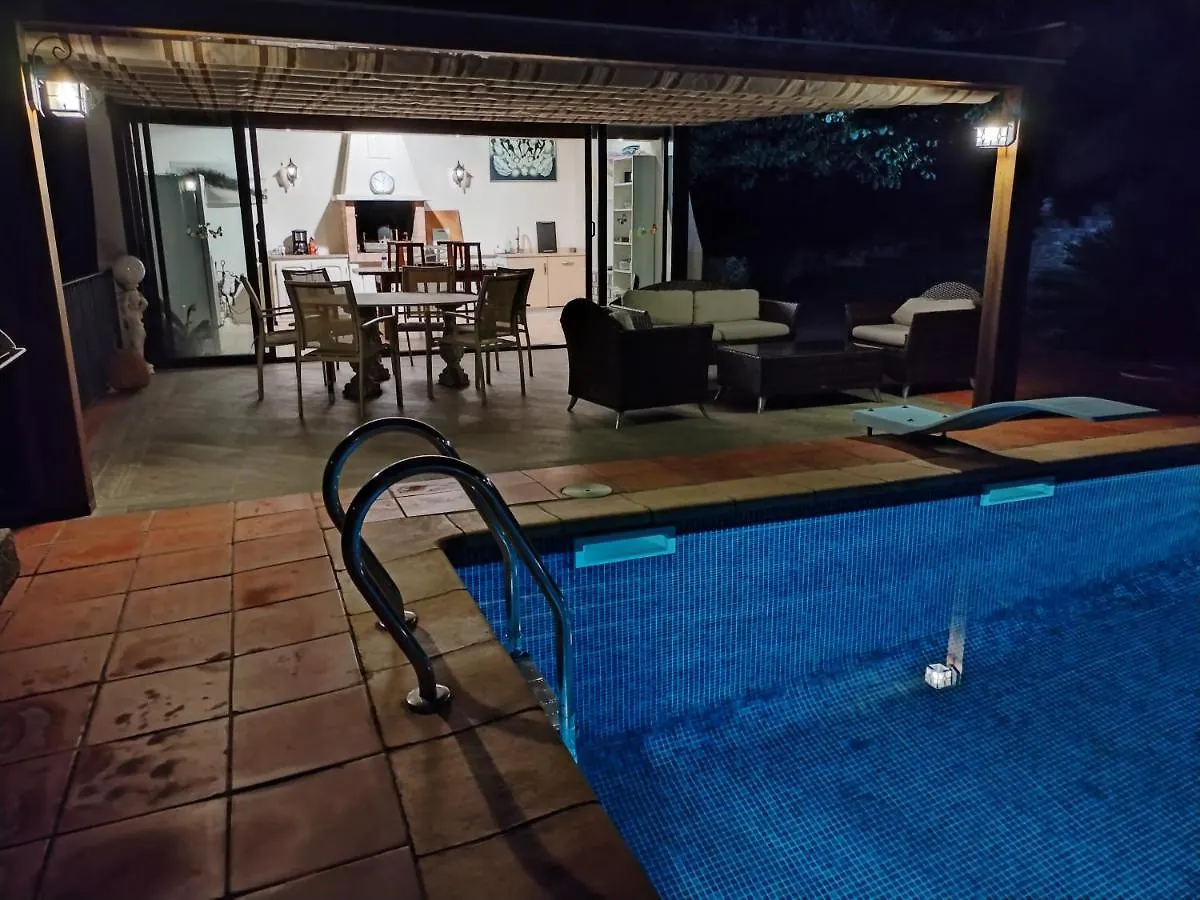 Villa Santalina Oro con vistas al mar Castell-Platja d'Aro